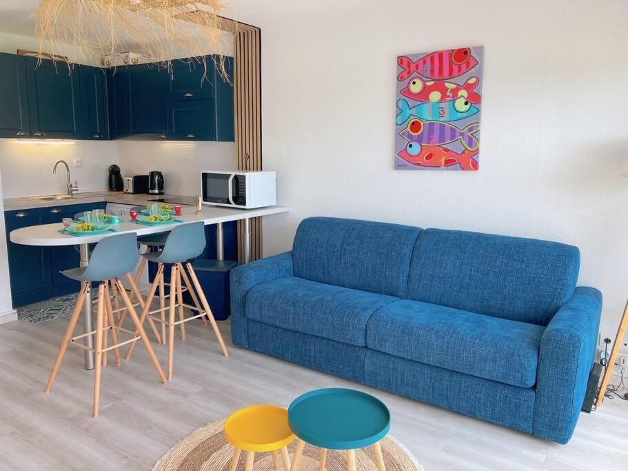 Au Ti Menhir * 2 A 4 Vacanciers * Piscine * Wifi Necochea Ngoại thất bức ảnh