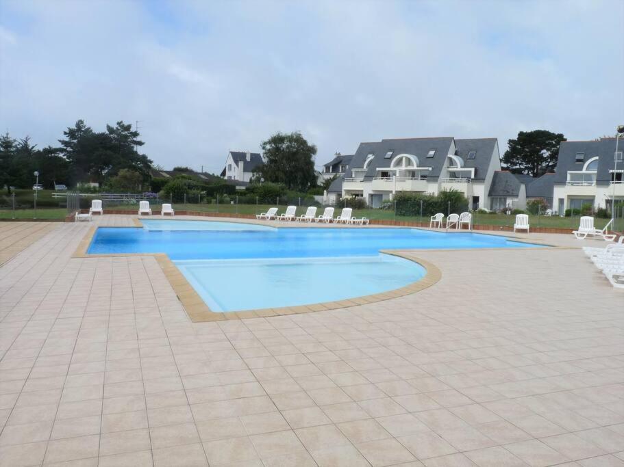 Au Ti Menhir * 2 A 4 Vacanciers * Piscine * Wifi Necochea Ngoại thất bức ảnh