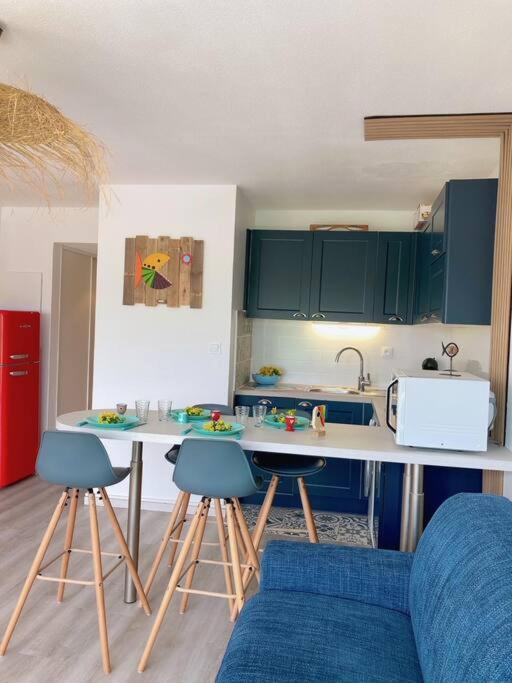 Au Ti Menhir * 2 A 4 Vacanciers * Piscine * Wifi Necochea Ngoại thất bức ảnh