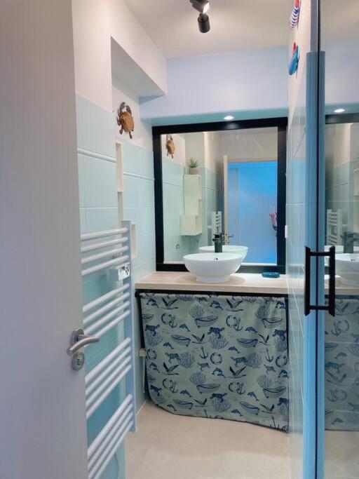 Au Ti Menhir * 2 A 4 Vacanciers * Piscine * Wifi Necochea Ngoại thất bức ảnh